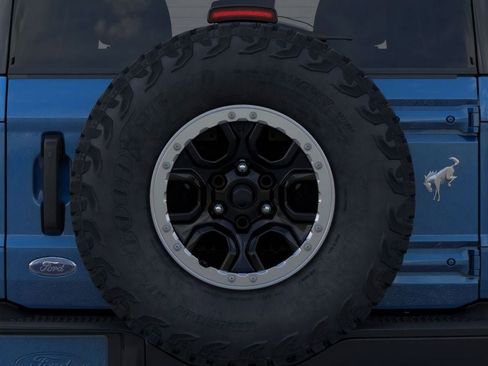 New 2025 Ford Bronco Badlands image 50