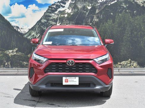 Certified 2025 Toyota RAV4 XLE AWD/4WD image 5