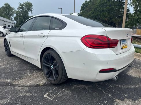 Used 2019 BMW 440i Gran Coupe xDrive w/ Executive Package AWD/4WD image 6