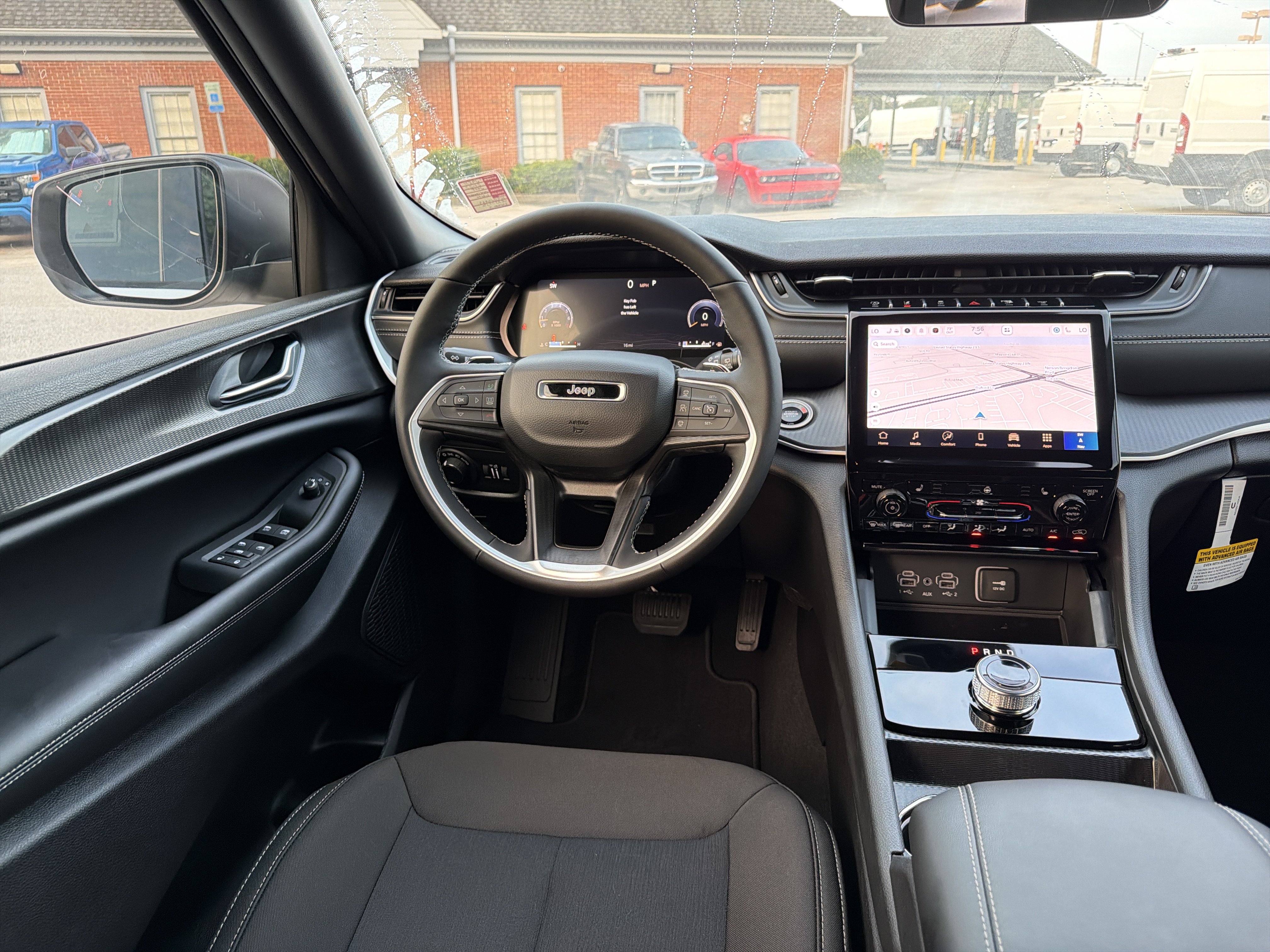 New 2027 Jeep Grand Cherokee Laredo X RWD image 22