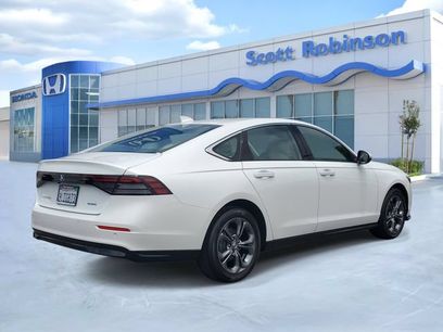 Certified 2024 Honda Accord EX-L