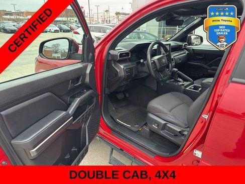 Certified 2025 Toyota Tacoma SR5 image 9