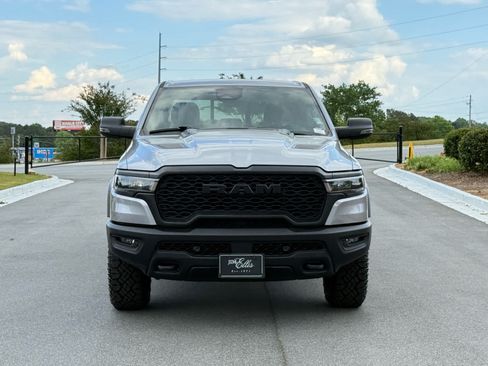 Used 2025 RAM 1500 Rebel w/ Rebel Level 1 Equipment Group AWD/4WD image 8