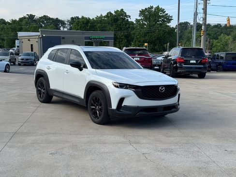 Used 2023 MAZDA CX-50 2.5 S w/ Cargo Package AWD/4WD image 1
