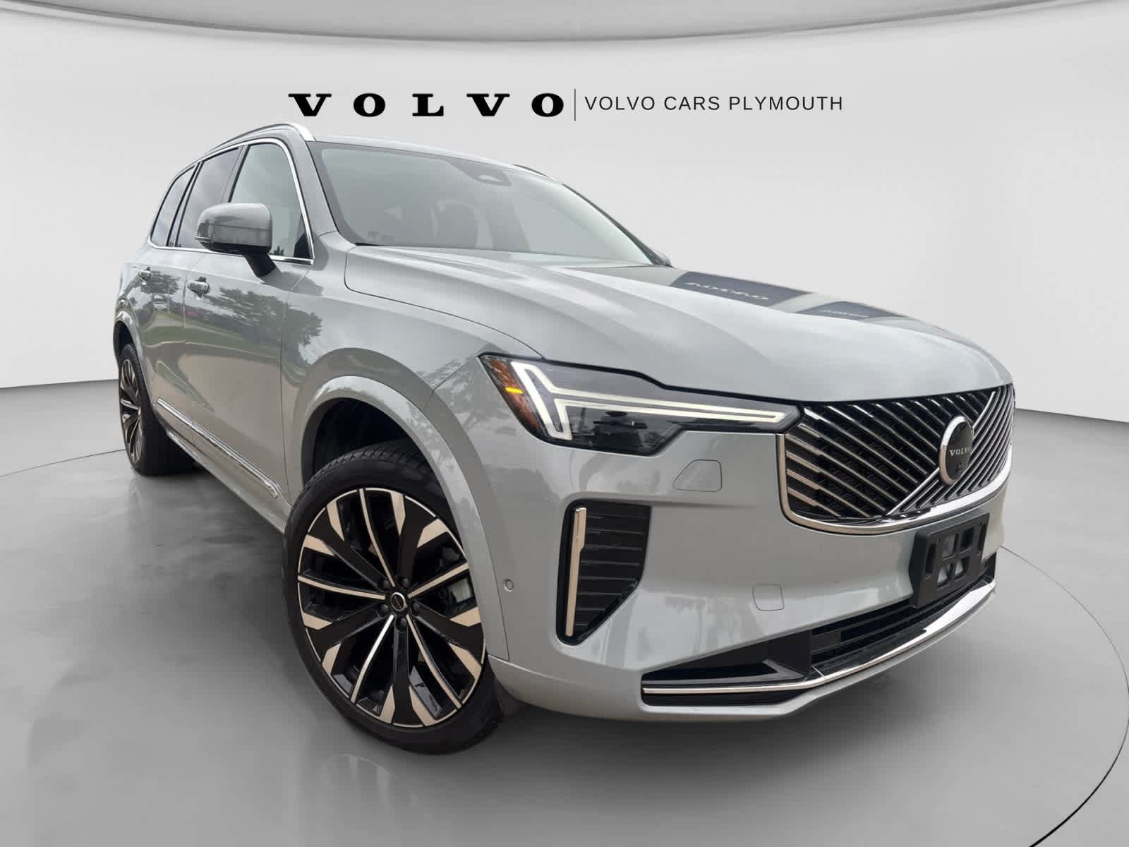 Used 2026 Volvo XC90 B6 Plus AWD/4WD image 3