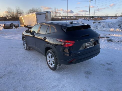 New 2026 Chevrolet Trax LS image 29