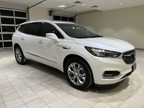 Used 2021 Buick Enclave Avenir w/ Avenir Technology Package image 7