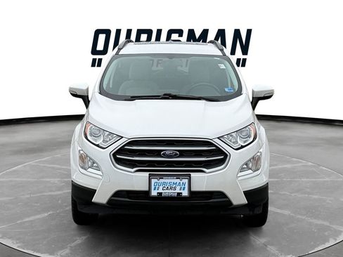Used 2018 Ford EcoSport SE image 8