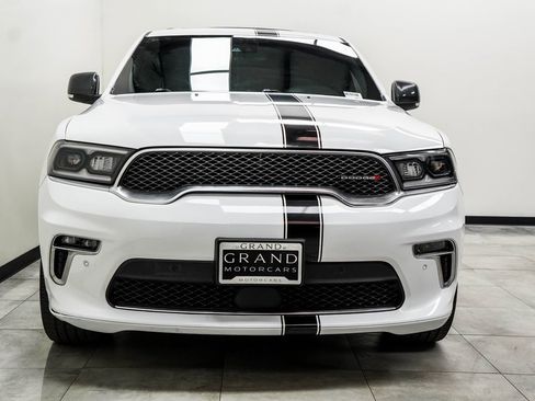 Used 2021 Dodge Durango Citadel w/ Premium Entertainment Group image 6