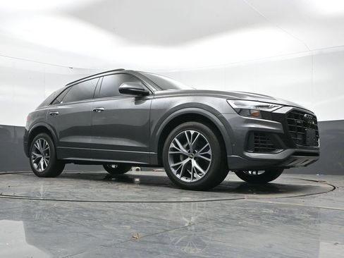 Used 2021 Audi Q8 Premium w/ Black Optic Package image 47