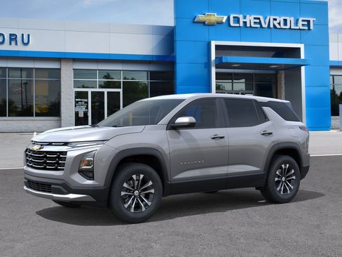 New 2027 Chevrolet Equinox LT w/ Convenience Package II AWD/4WD image 2