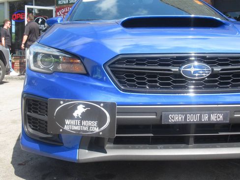 Used 2020 Subaru WRX STI AWD/4WD image 3