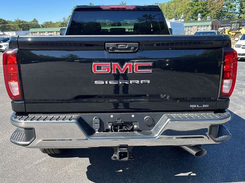 New 2026 GMC Sierra 2500 SLE w/ SLE Value Package; AWD/4WD image 4