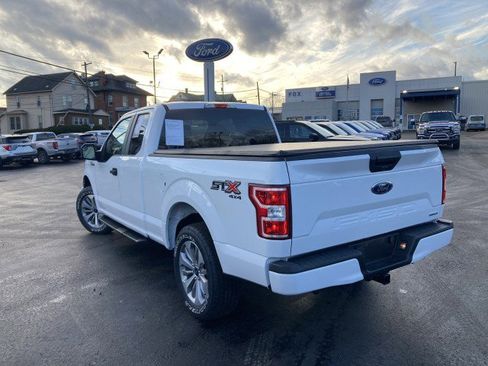Used 2018 Ford F150 XL w/ Equipment Group 101A Mid image 2