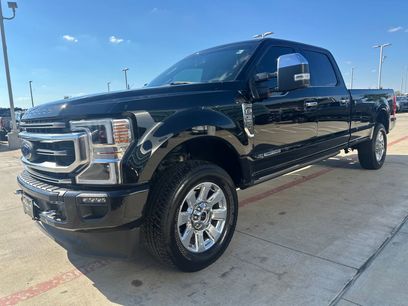 Used 2022 Ford F350 Platinum w/ FX4 Off-Road Package