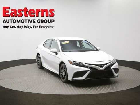 Used 2024 Toyota Camry SE FWD image 49