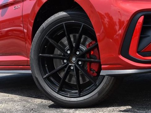 New 2026 Volkswagen Jetta GLI Autobahn FWD image 3