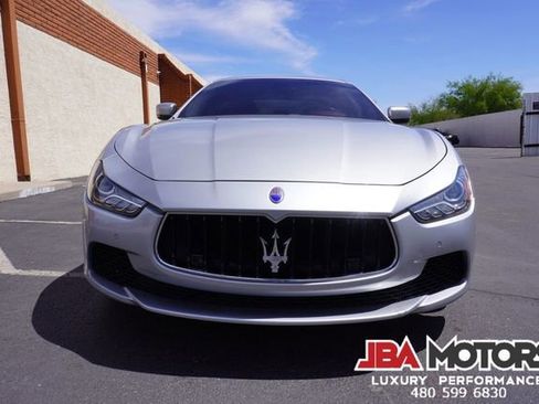 Used 2015 Maserati Ghibli image 34