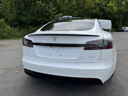 Used 2021 Tesla Model S Plaid AWD/4WD image 8