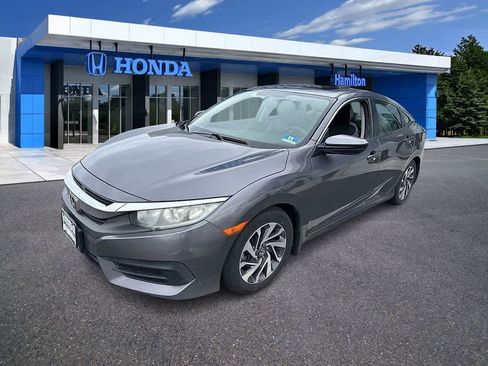 Used 2016 Honda Civic EX image 1