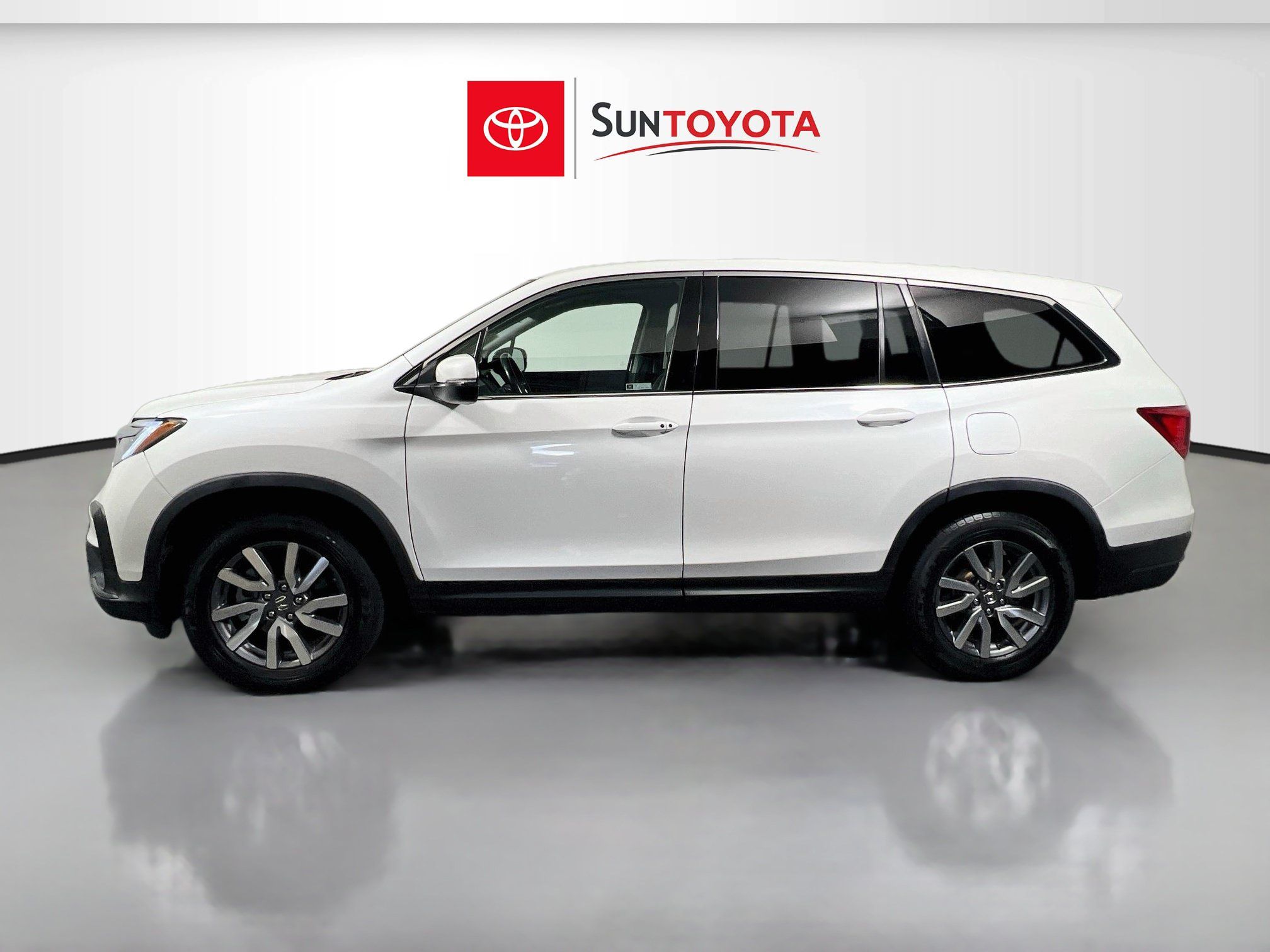 Used 2021 Honda Pilot EX-L image 11