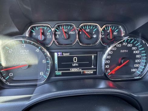 Used 2016 Chevrolet Silverado 1500 LTZ RWD image 25