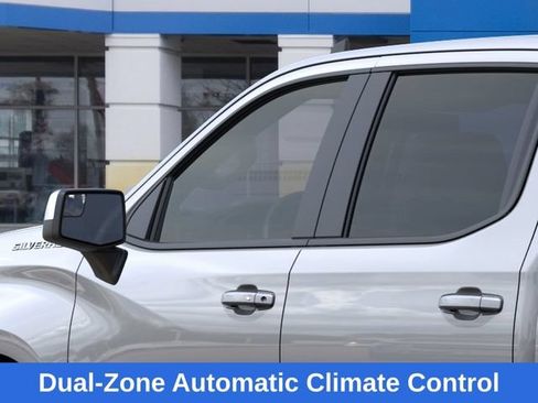 New 2026 Chevrolet Silverado 1500 LT AWD/4WD image 13