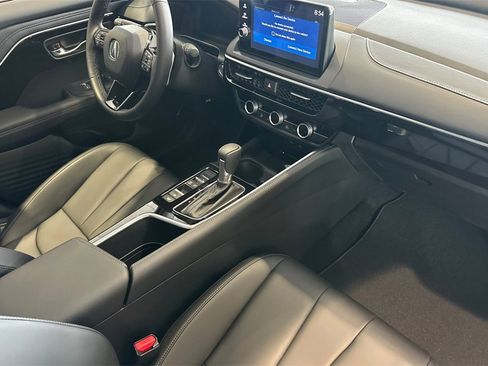 Certified 2025 Acura ADX FWD image 14