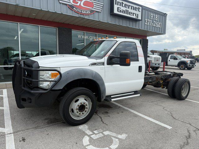 Used 2011 Ford F450 XLT RWD image 1