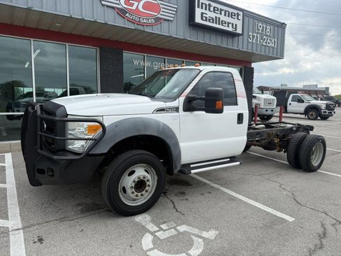 Used 2011 Ford F450 XLT RWD image 1