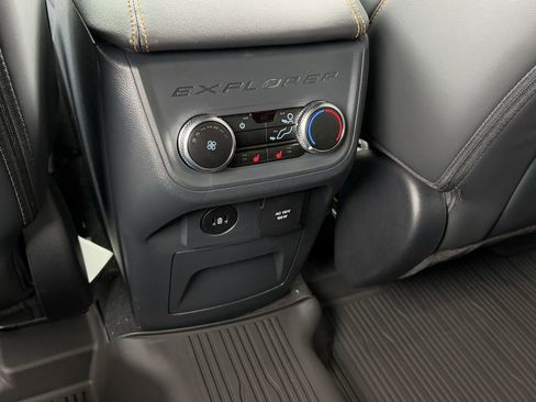 New 2026 Ford Explorer Tremor w/ Tremor Ultimate Package AWD/4WD image 56