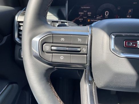 Used 2025 GMC Acadia AT4 w/ LPO, Floor Liner Package AWD/4WD image 27