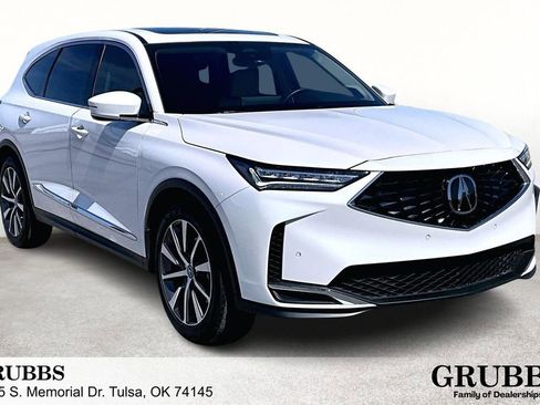 Certified 2025 Acura MDX w/ Technology Package image 1