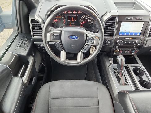 Used 2020 Ford F150 XLT w/ Equipment Group 302A Luxury AWD/4WD image 11