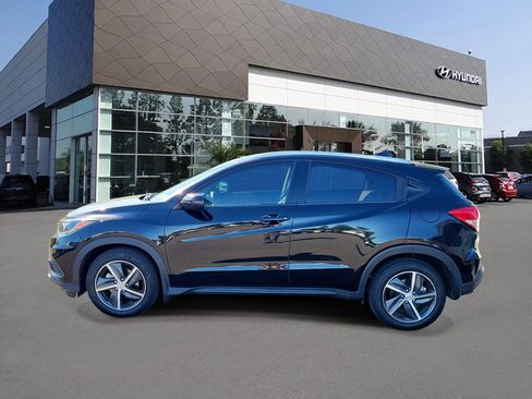Used 2022 Honda HR-V EX image 3
