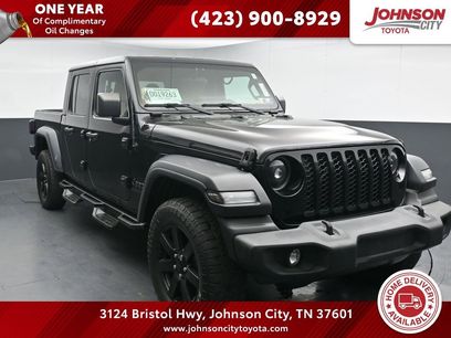 Used 2020 Jeep Gladiator Sport w/ Quick Order Package 24S