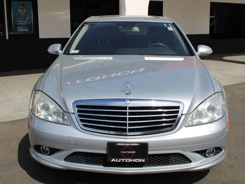 Used 2008 Mercedes-Benz S 550 image 2