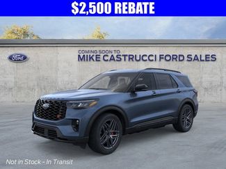 New 2026 Ford Explorer ST video 1