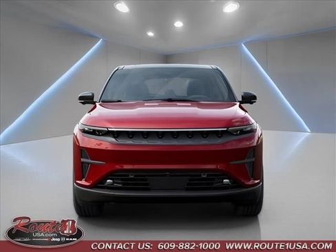 New 2025 Jeep Wagoneer S Limited image 7