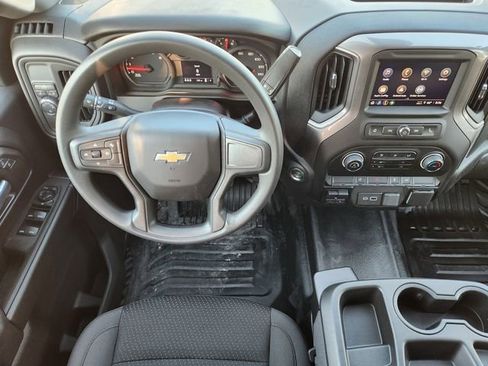 New 2025 Chevrolet Silverado 3500 W/T w/ WT Convenience Package RWD image 27
