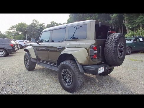 Certified 2025 Ford Bronco Raptor w/ Interior Carbon Fiber Pack AWD/4WD image 2