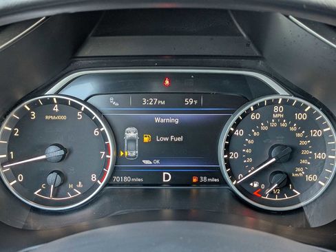 Used 2016 Nissan Murano Platinum w/ Platinum Technology Package image 33