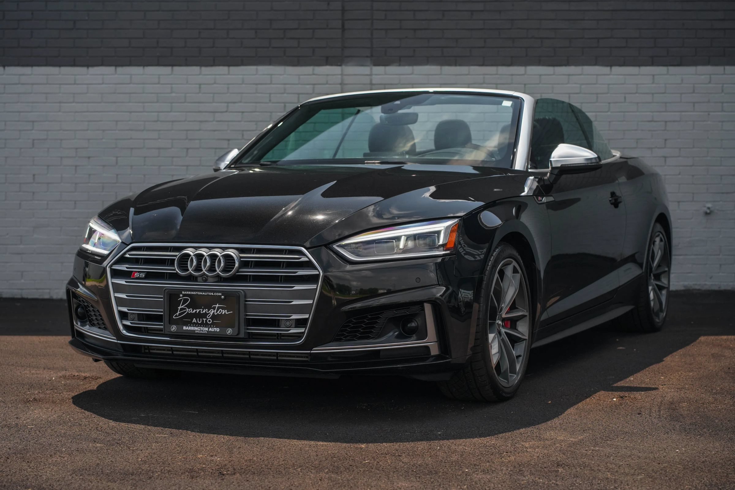 Used 2018 Audi S5 Prestige AWD/4WD image 1