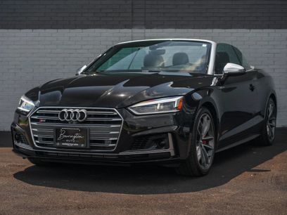 Used 2018 Audi S5 Prestige