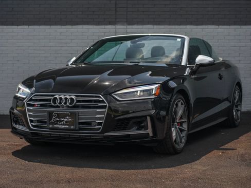 Used 2018 Audi S5 Prestige AWD/4WD image 1