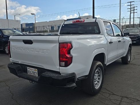 Used 2023 Chevrolet Colorado W/T image 3