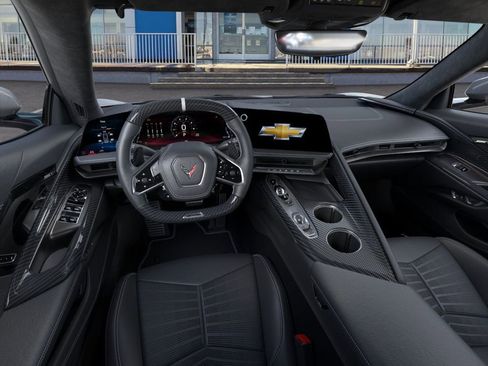 New 2026 Chevrolet Corvette Z06 w/ Stealth Interior Trim Package image 15