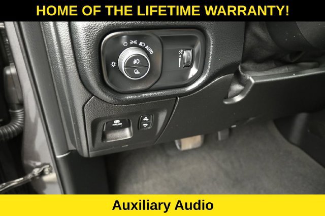 Used 2020 RAM 1500 Big Horn AWD/4WD image 16