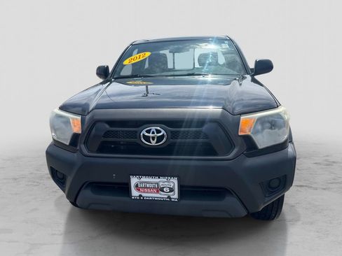 Used 2012 Toyota Tacoma 4x4 Regular Cab image 5
