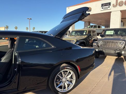 New 2026 Dodge Charger Scat Pack w/ Wheel & Tire Package AWD/4WD image 44